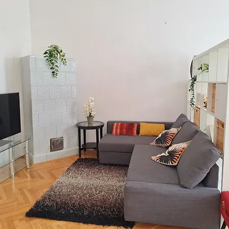 Sunny & Elegant Large Flat Next To Parliament Daire